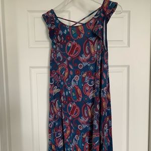 Loft dress